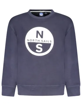 Jungen LANGARM-SWEATSHIRT Blau 794387000_BL0802