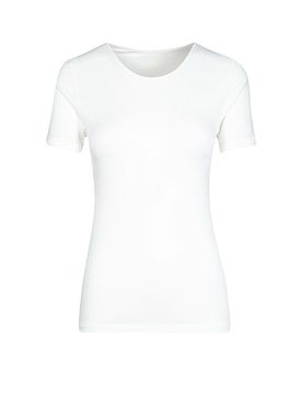 T-Shirt EMOTION champagner creme 42 damen