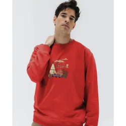 El Pulpo - Sudadera hombre