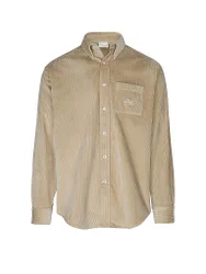 Monsieur Overshirt beige XL
