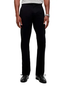 Pantalon Core Denton Essential Black 34 - Tommy hilfiger - FashionsVida