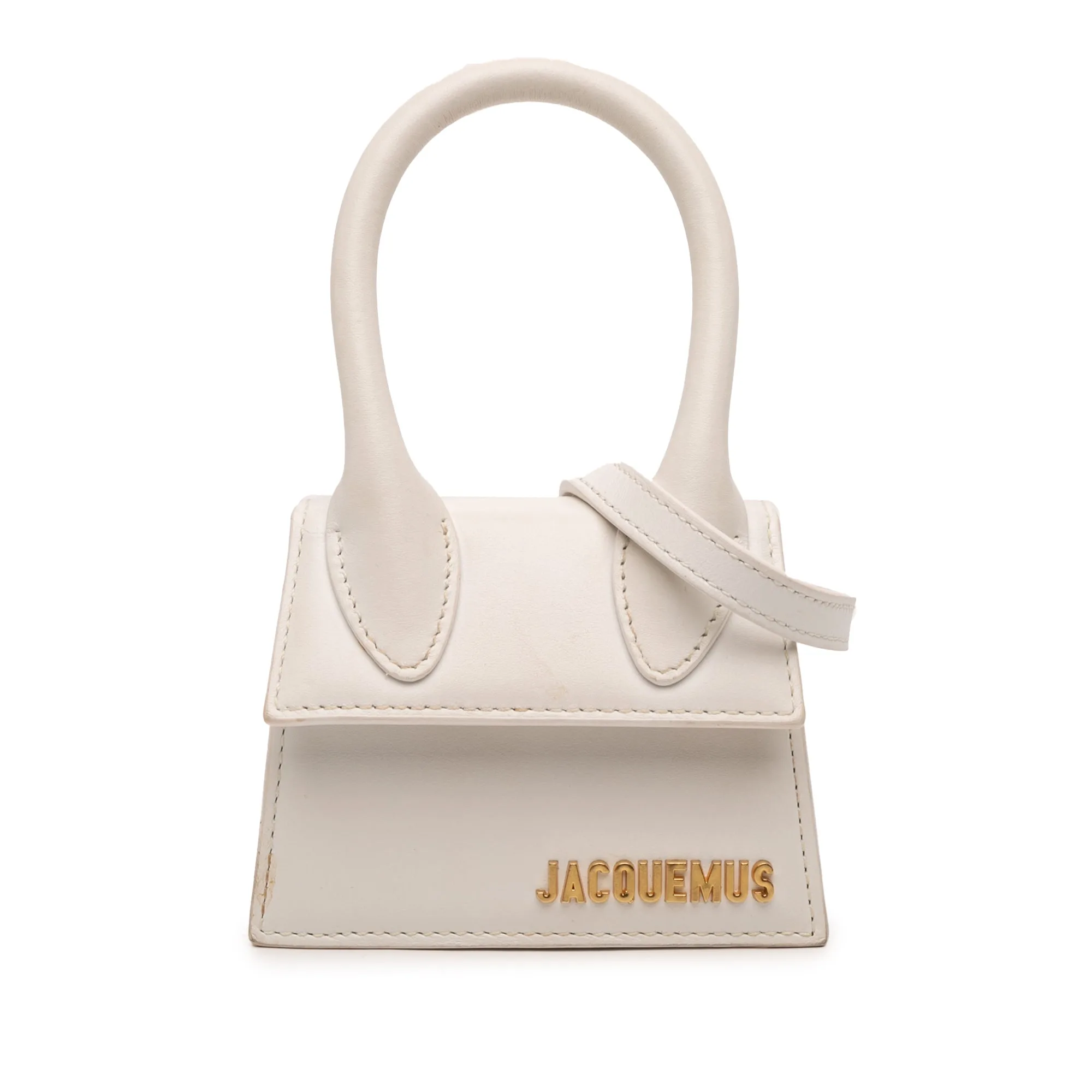 Le Chiquito Mini Bag - Jacquemus - FashionsVida