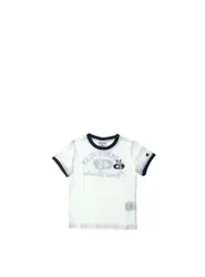 T-shirt girocollo PANNA XXL