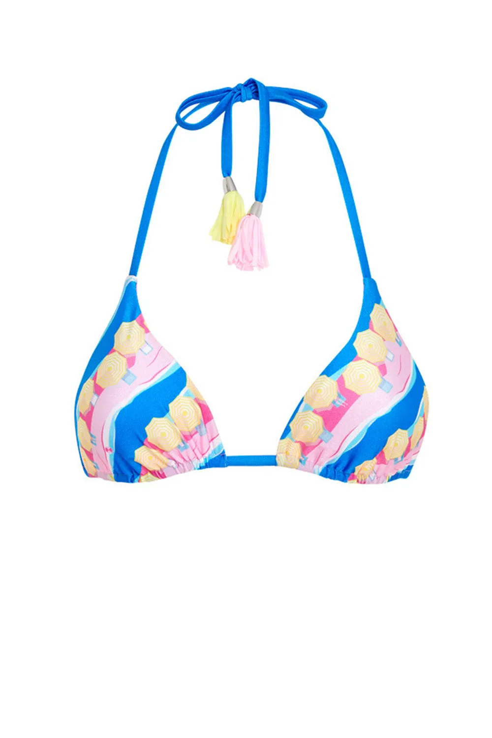 Formentera Reversible Semira Top - XS - Paolita London - FashionsVida