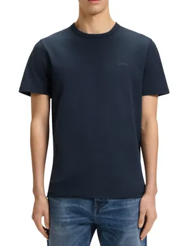 Boss Herren T-Shirt Blau 503357