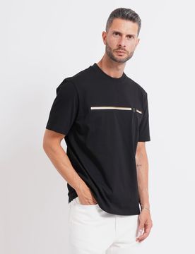 BOSS T-shirt e Polo Nero