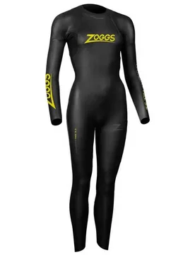 Combinaison En Néoprène à Manches Longues Ow Free 3/2 Mm - Zoggs - FashionsVida