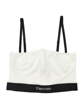 Style Mini Modal Top with Logo Jacquard Band & Gold-Tone Hardware