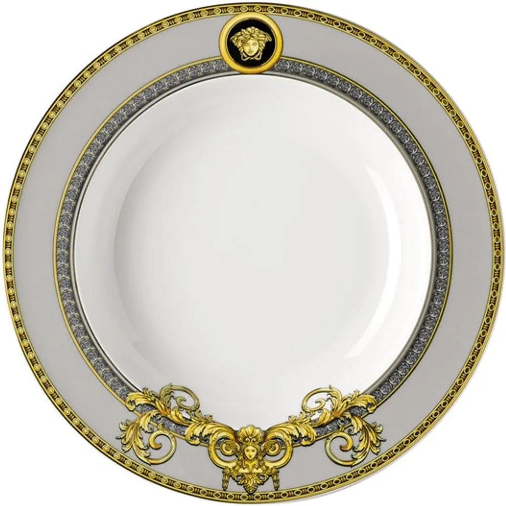 Plato hondo Prestige Gala - Versace - FashionsVida