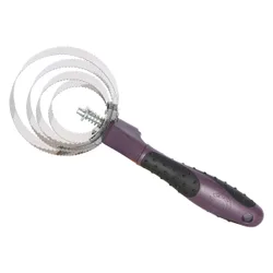 Federstriegel IRH GRIPPY bordeaux