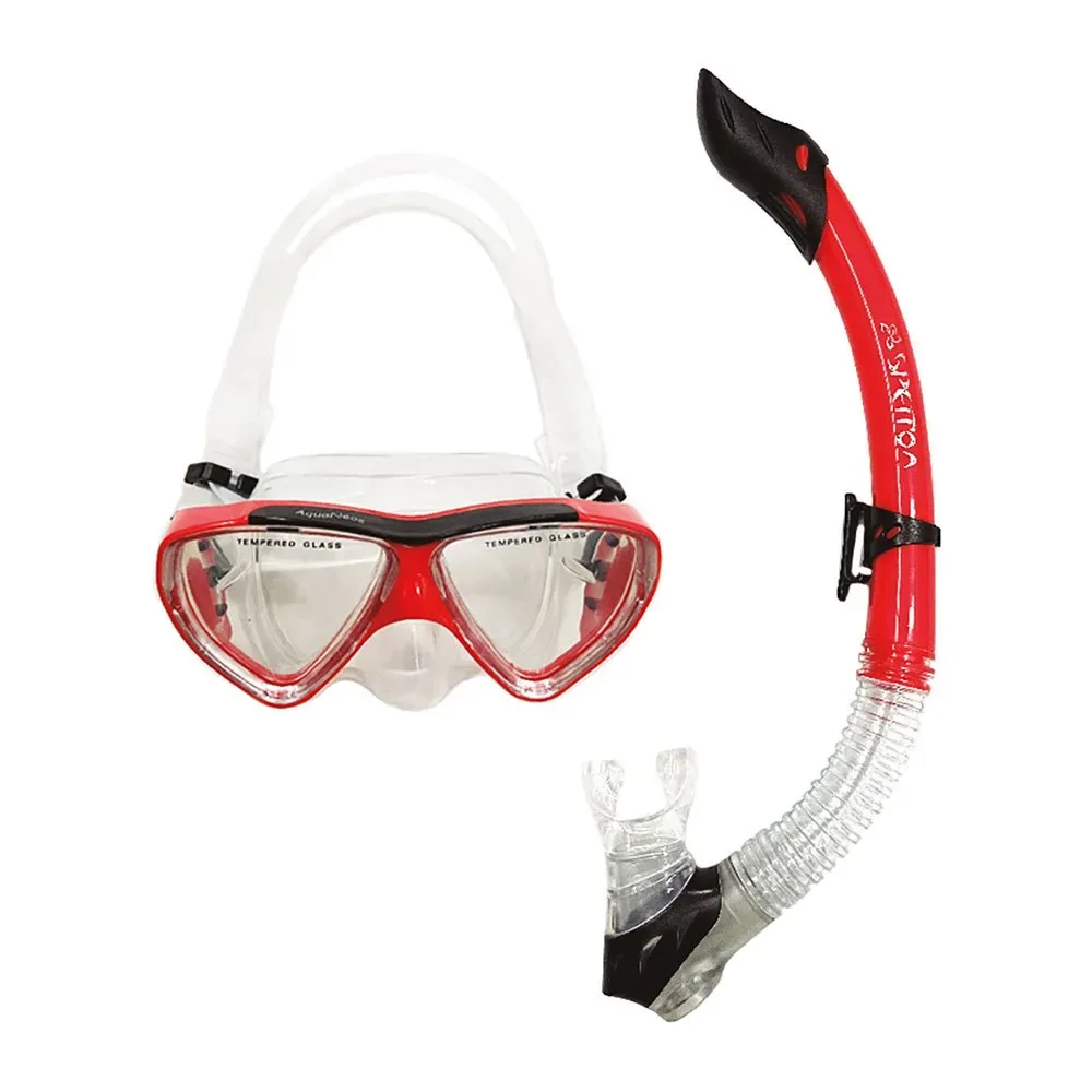 Maschera Da Sub Junior Sport Evo - Aquaneos - FashionsVida
