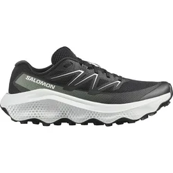 Ultra Flow 2 Trail Running Shoes Black / White / Agave Green UK 11.5 Men