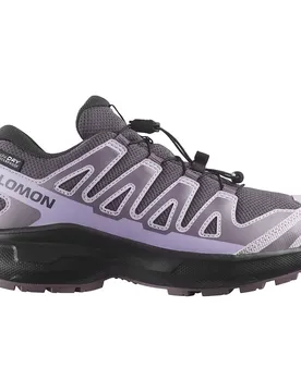 Scarpe Da Trail Running Xa Pro Wp V9 Nine Iron / Excalibur / Cosmic Sky EU 37