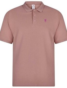 Poloshirt Piqué Gestricktes Poloshirt – Ringwortspiel Eu M;Eu Xl Male