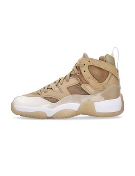 Scarpa Alta Donna Wmns Jumpman Two Trey Desert/white