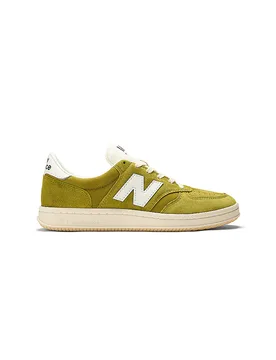 Sneaker T500 verde 46 1/2 - New Balance - FashionsVida