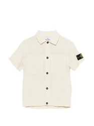 CAMICIA M/C LINO SAFARI