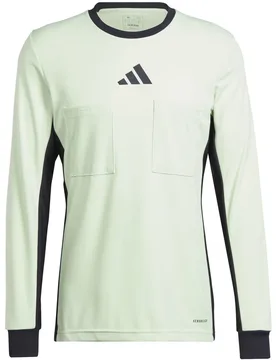 Referee 24 Jersey Long Sleeve Herren Schiedsrichterhemd, grün XL - Adidas - FashionsVida
