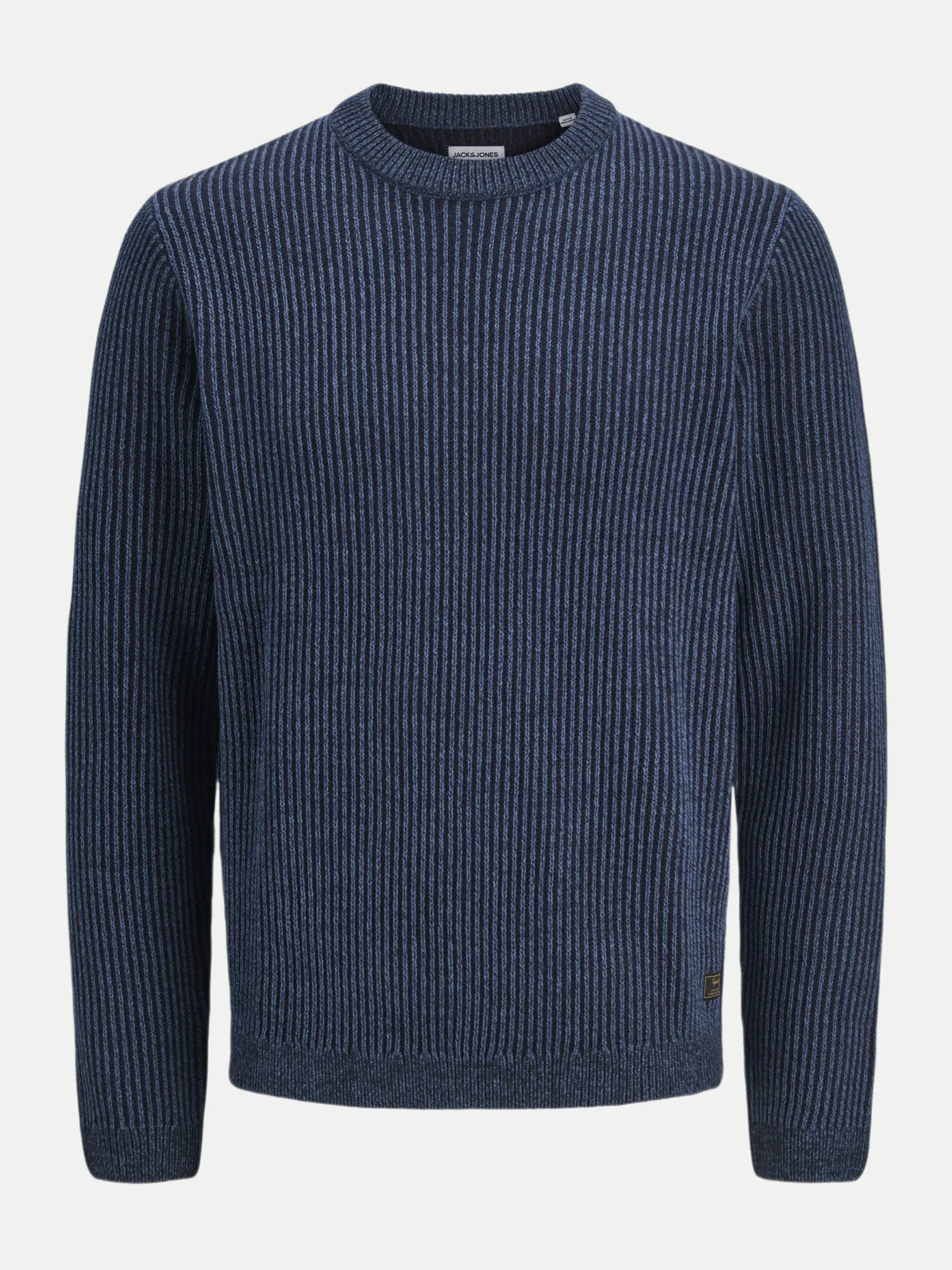 Jack & Jones Strickpullover Blau M - Jack & jones - FashionsVida