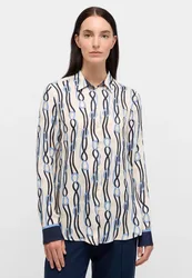 Bluse Viskose Langarm female