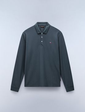 Polo ealis uomo verde urban