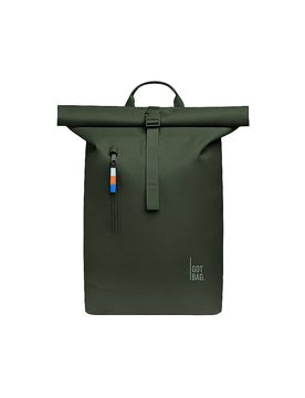 Mochila ROLLTOP LITE 2.0 verde oscuro