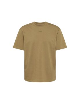 HUGO Camiseta 'Dapolino' oliva