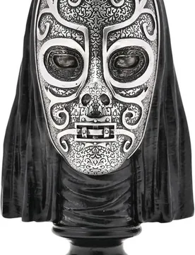Statue - Death Eater - schwarz/silberfarben - Lizenzierter Fanartikel - None - unisex - Harry Potter - FashionsVida