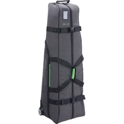 Travelcover Traveler, grau/grün