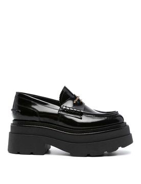 Mocassini con plateau Carter