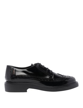 Tod's Scarpe stringate in pelle