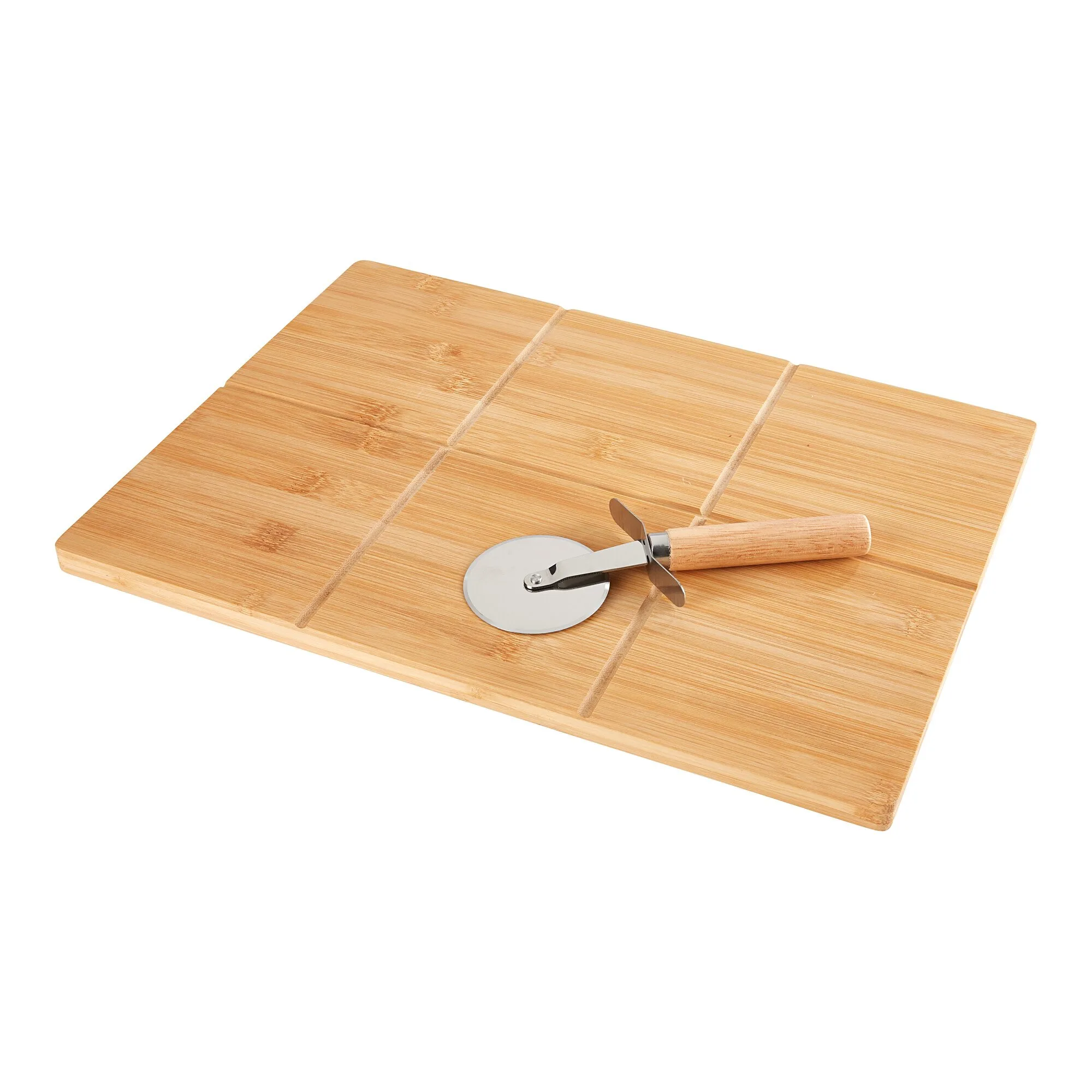 Kesper Bambus-Pizzabrett braun - Kesper - FashionsVida