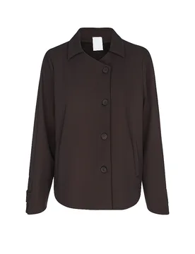 Japan Tky Blazer MISATO marrón M - Japan Tky - FashionsVida