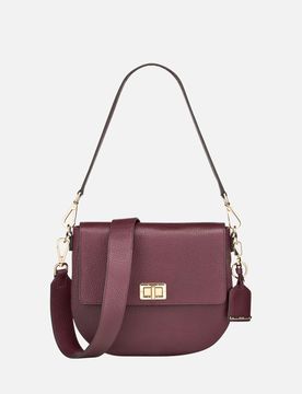 Accessoires Flavie Dame Weinrot ONLY Weinrot