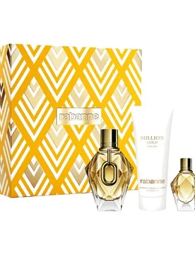RABANNE Cofre Million Gold - RABANNE - FashionsVida