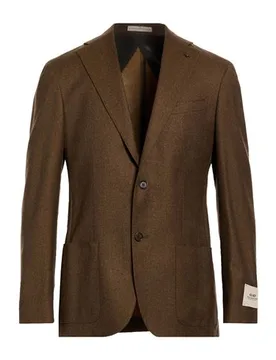 Americana Hombre Caqui 50,52 Hombre - Cc Collection Corneliani - FashionsVida