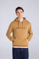 Driver Mens Logo Hoodie - Yellow - Yellow - Size: XL