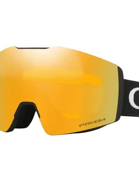 Masque De Ski Fall Line M Matte Black Prizm 24K Iridium/CAT3 Homme - Oakley Goggles - FashionsVida