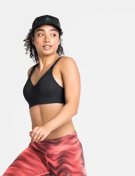 Soutien-gorge De Sport à Fort Impact Everyday Black 75