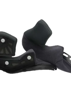 Guanciali Cheek Pad Type-E per casco J-CRUISE taglia 31 - Shoei - FashionsVida