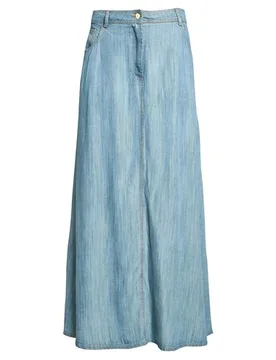 Jeansrock Damen Blau 34 Damen - KAOS JEANS - FashionsVida