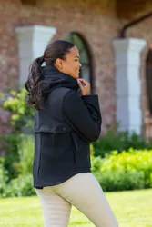 Damen Jacke SOFTSHELL JACKET #1047 Athleisure, black 40