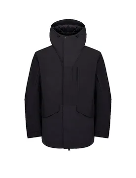 Parka SHIRAKAMIS noir 54 - People Of Shibuya - FashionsVida
