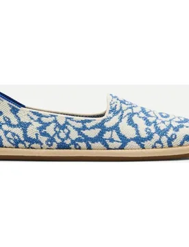 Mocasines mujer de tejido flexible y plantilla acolchada - Rothy´s - FashionsVida