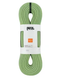 Corde d'escalade à simple - Mambo 10.1 mm Vert - Taille 50 m