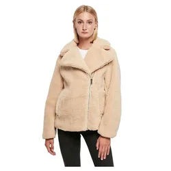 Veste Sherpa Biker Union Beige XL