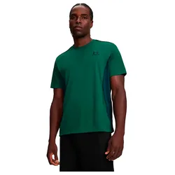 T-shirt à Manches Courtes Tech Sport Green / Black XL