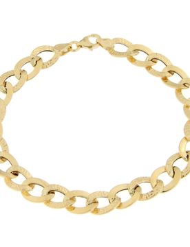 Bracciale Donna Oro Giallo GL101479