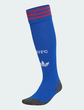 Calzettoni Away Manchester United FC 26/27 34-36 Royal Blue - Adidas - FashionsVida