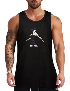 Do the evolution Tank Top Nature Print Tank Top Landscape Graphic Sleeveless - Aliexpress - FashionsVida